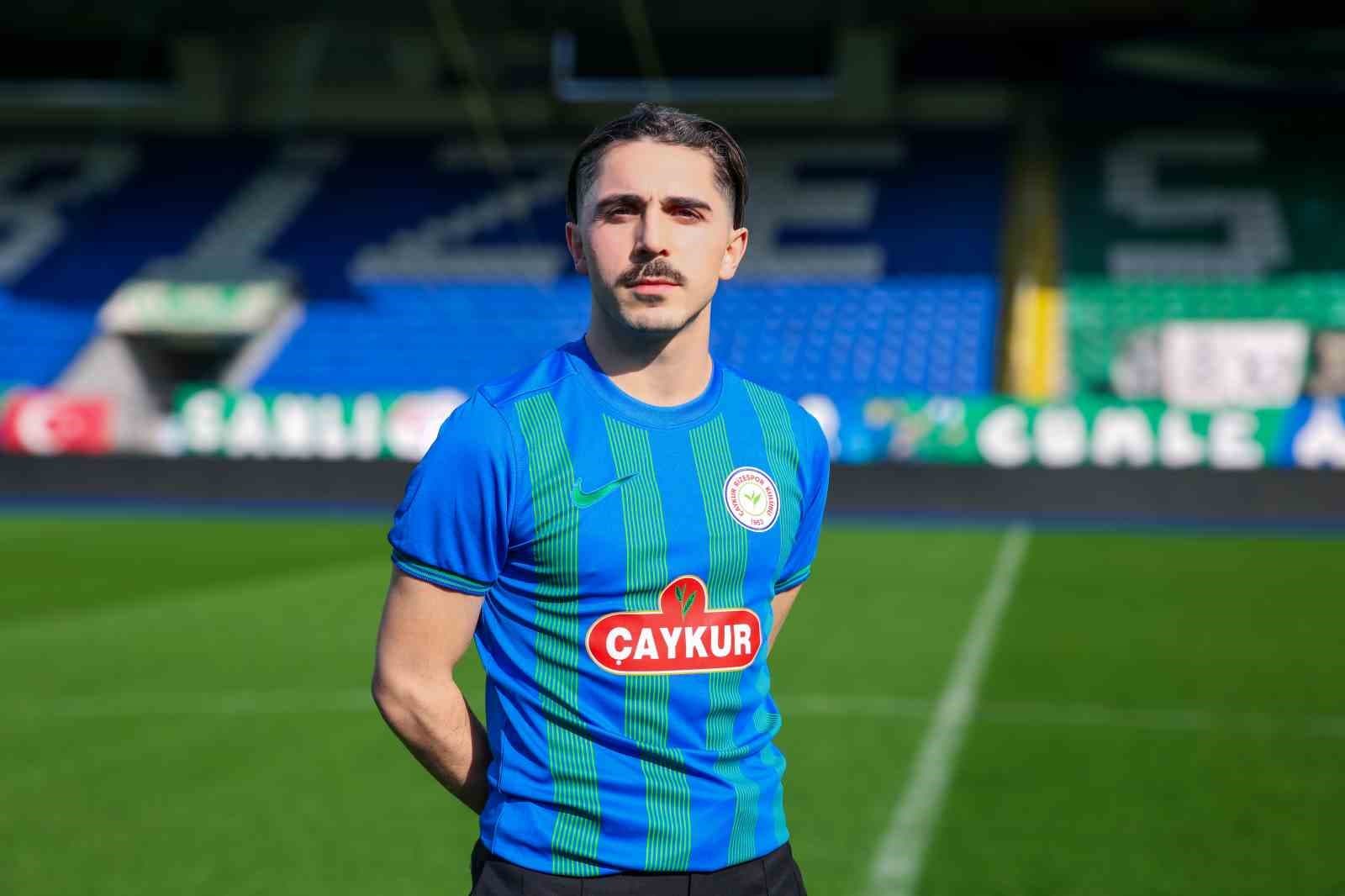Abdülkadir Ömür Rizespor’da