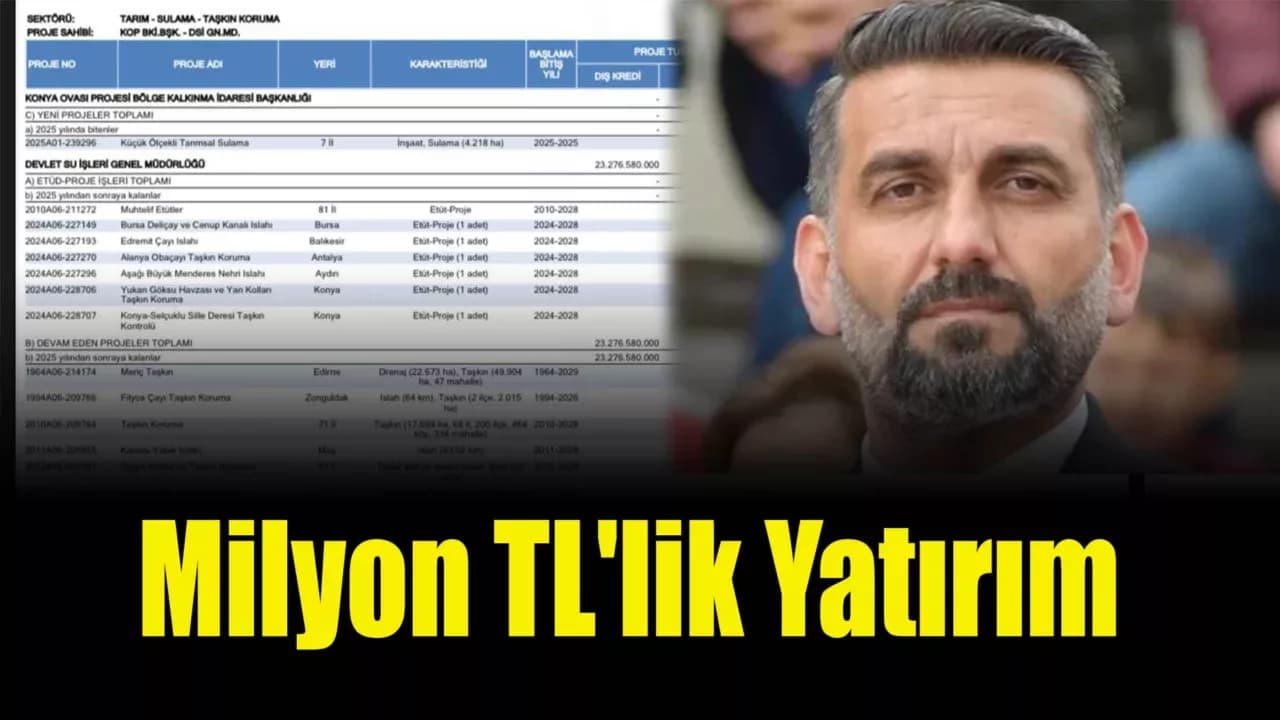 Safranbolu’ya Yatırım
