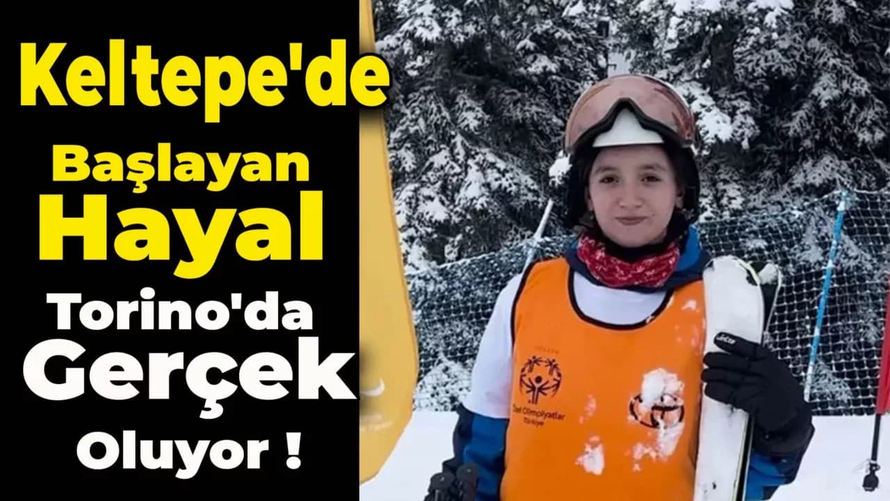 Karabüklü Beyza Kirenli, Özel Olimpiyatlar'da Türkiye'yi Temsil Edecek