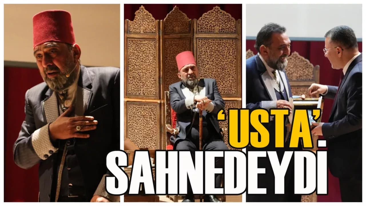Sultan II. Abdülhamid Han’a Vefa ve Minnet: Karabük Üniversitesinde Tarihi Bir Anma