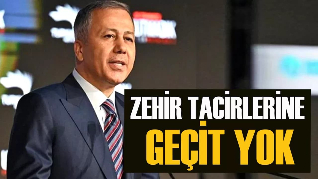 Bakan Yerlikaya açıkladı: 78 ilde son 3 haftada düzenlenen operasyonlarda 1 ton 806 kilo uyuşturucu madde ve 8 milyon 437 bin adet uyuşturucu hap ele geçirildi