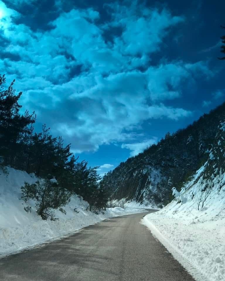 Sinop’ta 9 günlük kar esareti sona erdi
