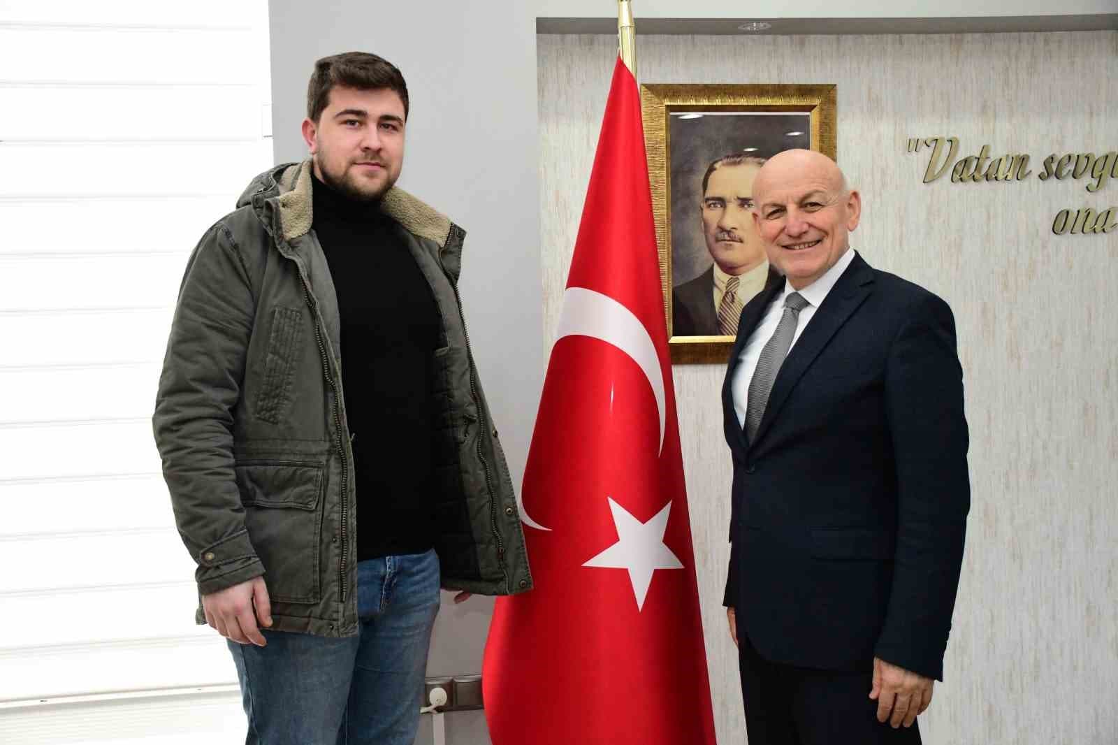 TUSAŞ gazisinin tedavisi tamamlandı