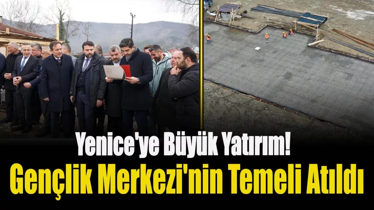 "2025, Karabük'te Yatırım ve İcraat Yılı Olacak"