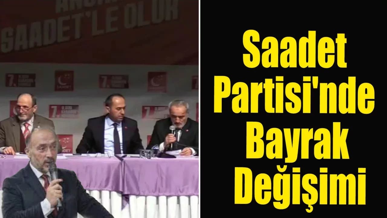 Saadet Partisi’nde Gündoğdu Dönemi Başladı