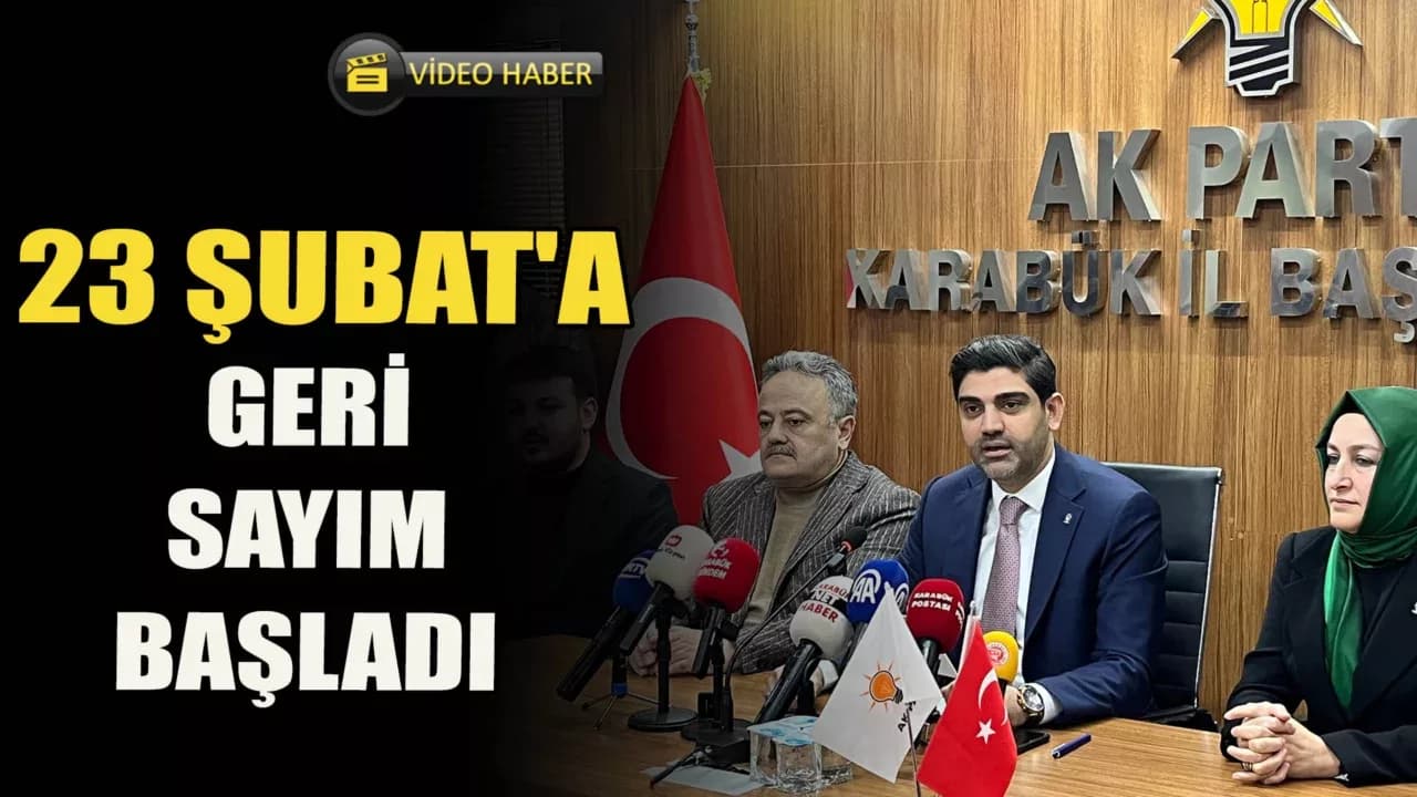 AK Parti İl Teşkilatı Büyük Kongreye Hazırlanıyor