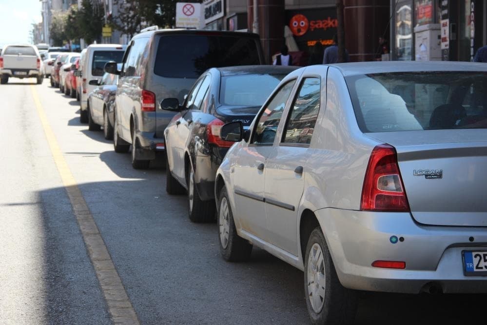 Zonguldak’ta trafiğe kayıtlı araç sayısı açıklandı