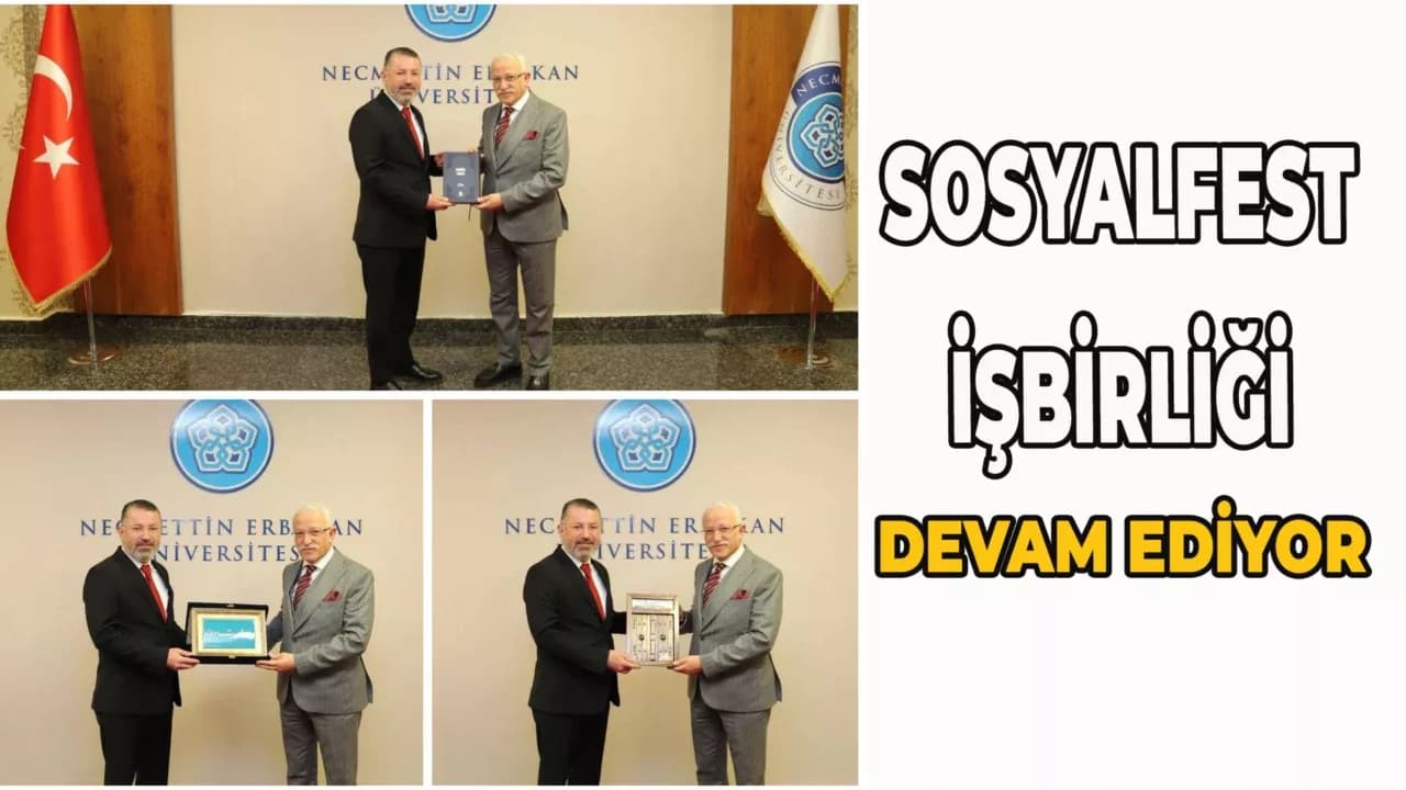 Sosyalfest 2025 Hazırlıkları Tüm Hızıyla Devam Ediyor
