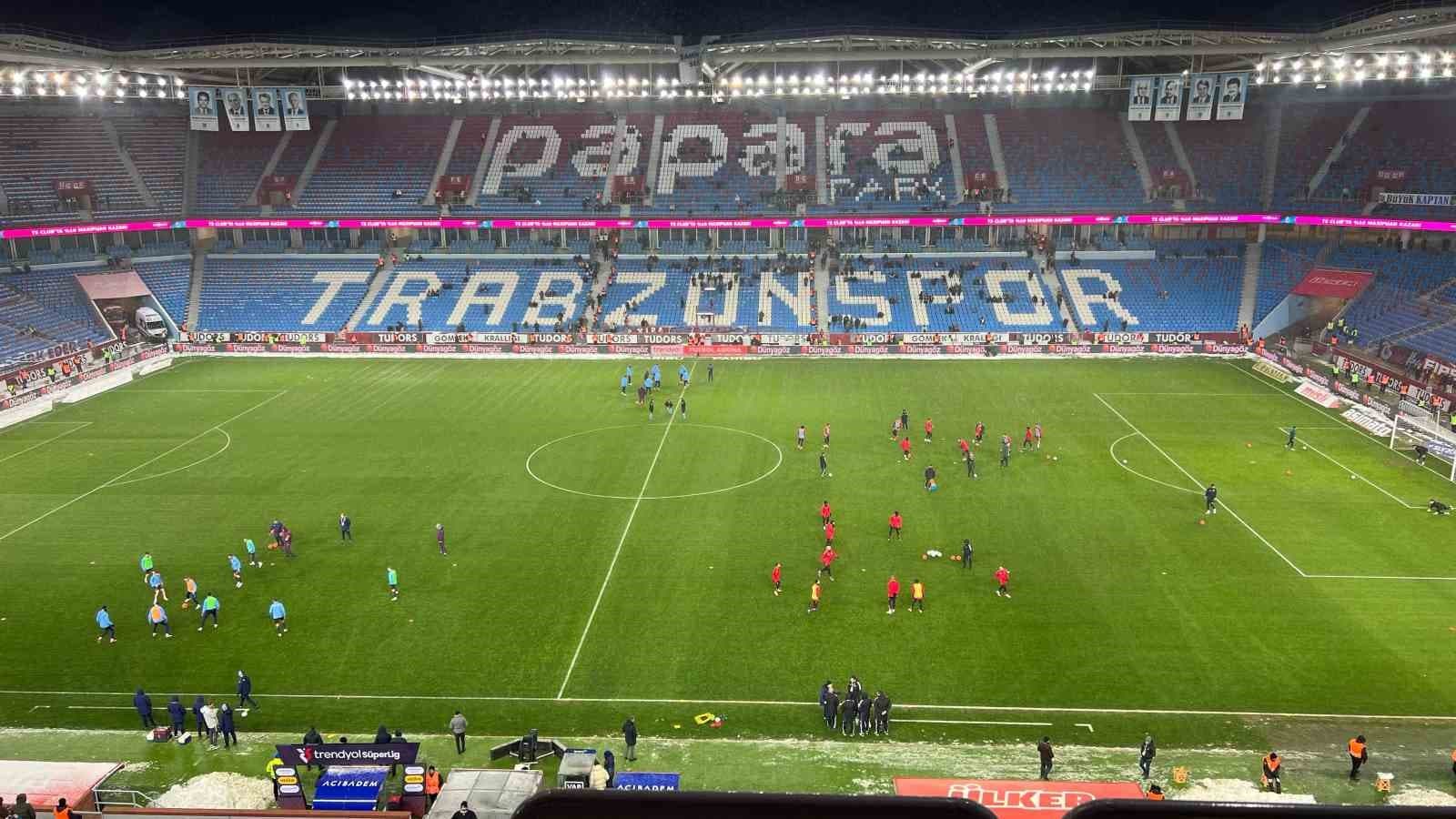 Papara Park müsabakaya hazır