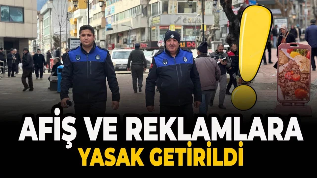 Karabük'te Şehir Estetiği İçin Yeni Düzenleme