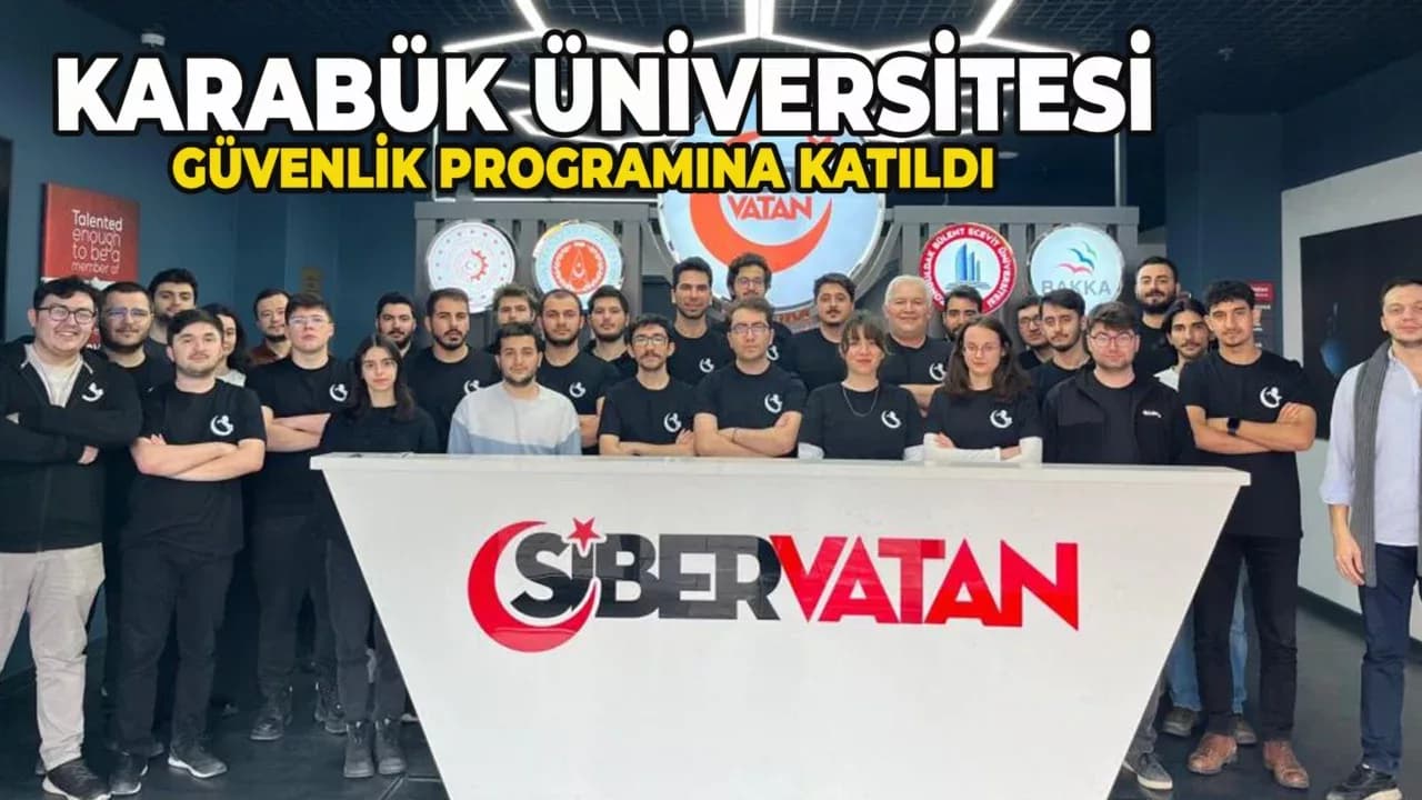 KBÜ, Siber Vatan Bug Bounty Metodolojileri Eğitimi'ne Katıldı