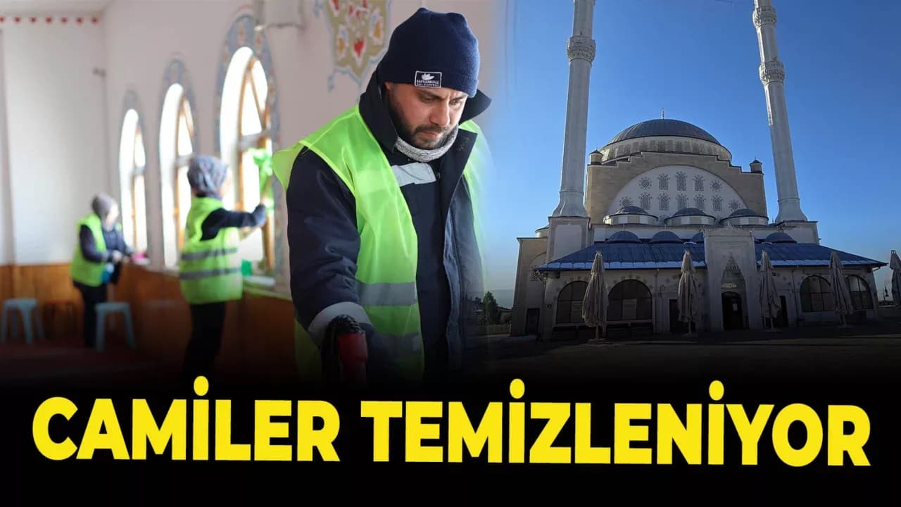Safranbolu'da Ramazan Hazırlığı