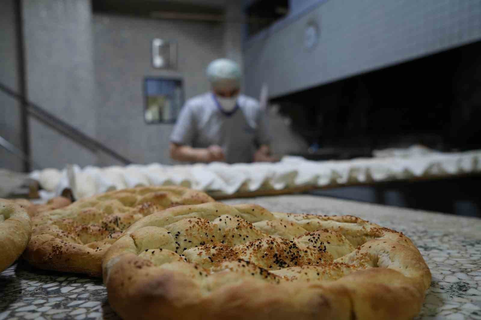 Samsun’da Ramazan pidesinin fiyatı belli oldu