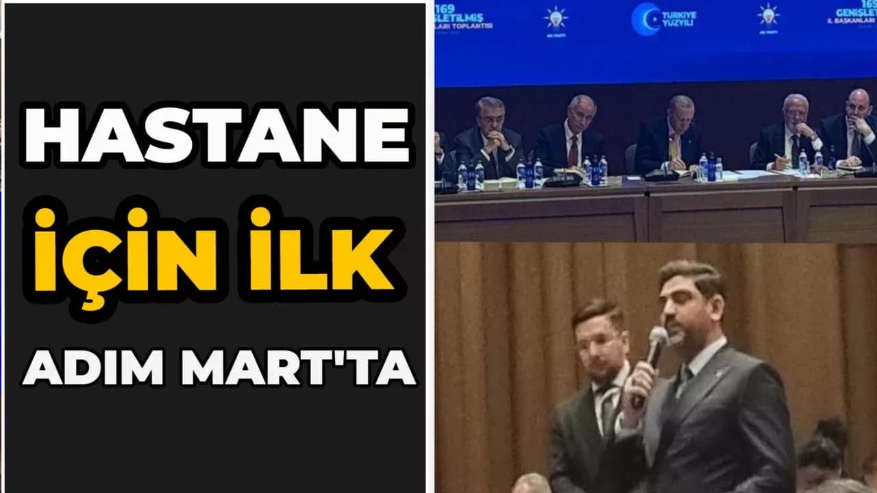 Eskipazar'da Hastane Sorunu Çözüme Kavuşuyor