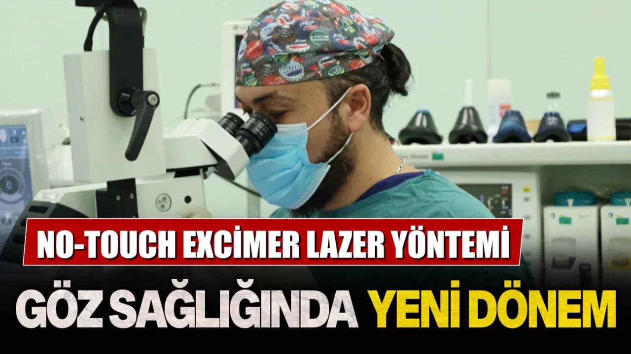 Karabük’te Göz Sağlığında Yeni Bir Dönem