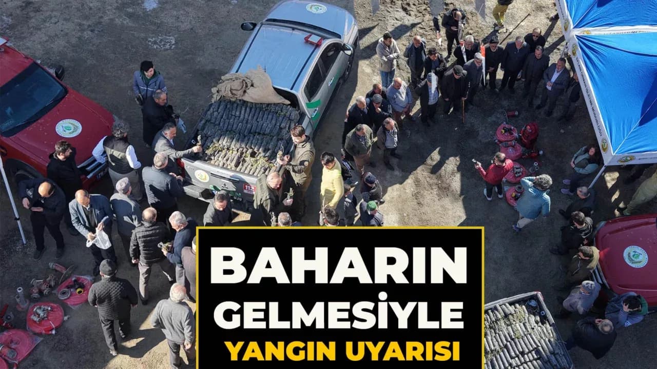 Vatandaşlar Hem Bilgilendirildi, Hem de Uyarıldı