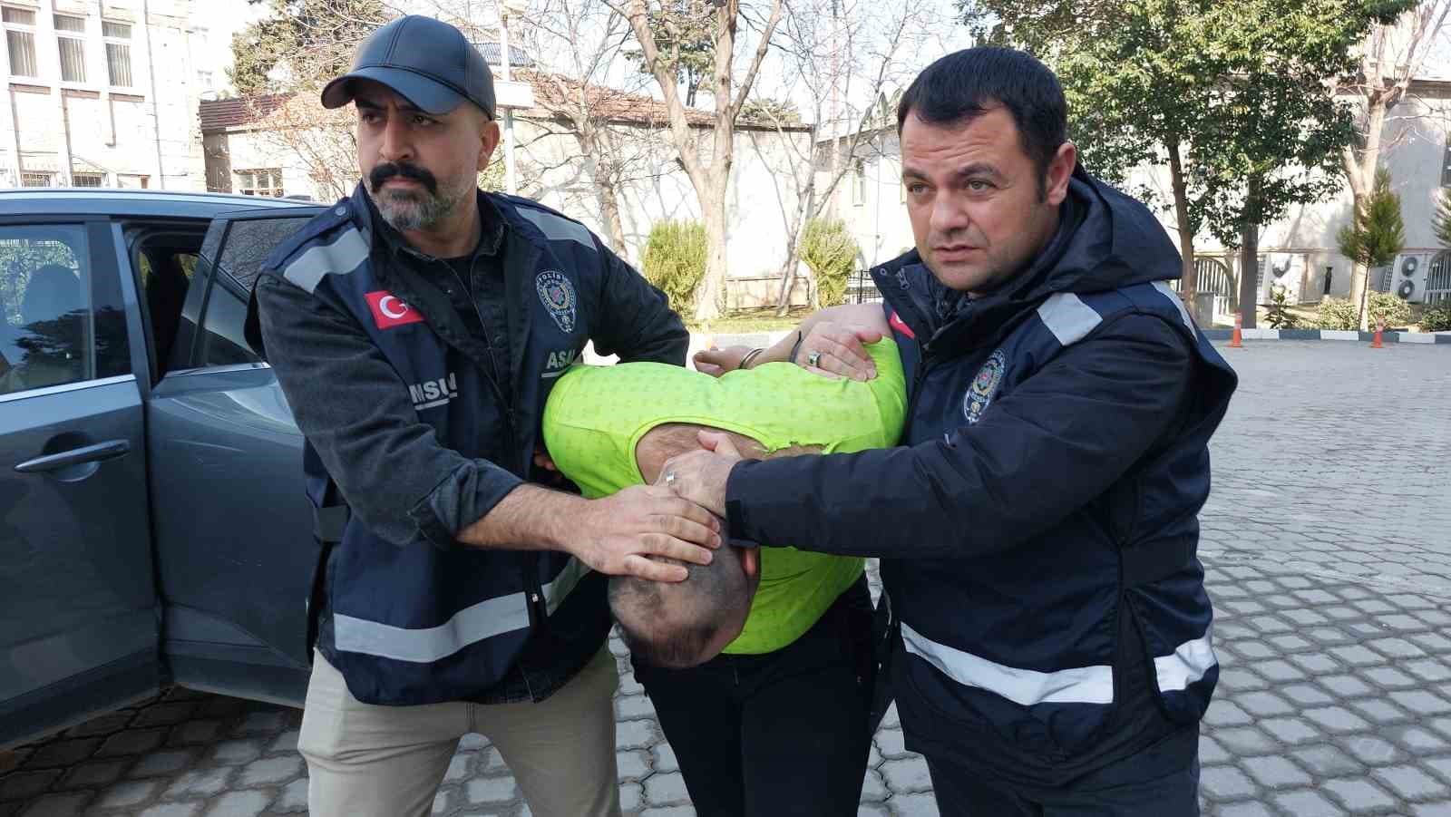 Samsun’daki vahşetin zanlısı tutuklandı
