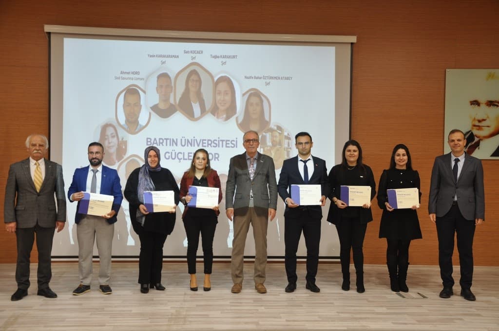 BARÜ, idari kadrosunu güçlendirmeye devam ediyor