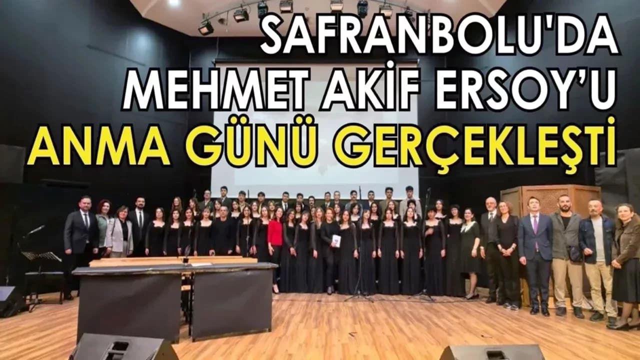 Karabüklü gençlerden büyüleyici performanslar!