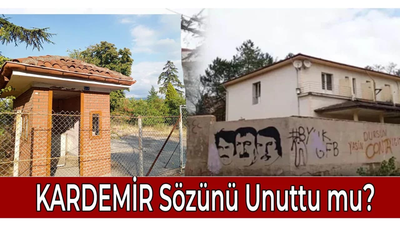 KARDEMİR Fakülte Sözünü Unuttu mu?
