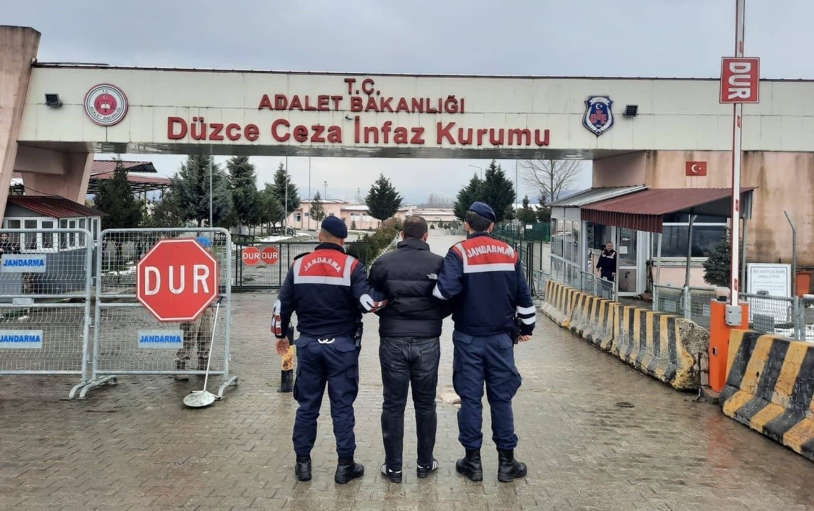 Düzce’de son 1 haftada 60 aranan şahıs yakalandı