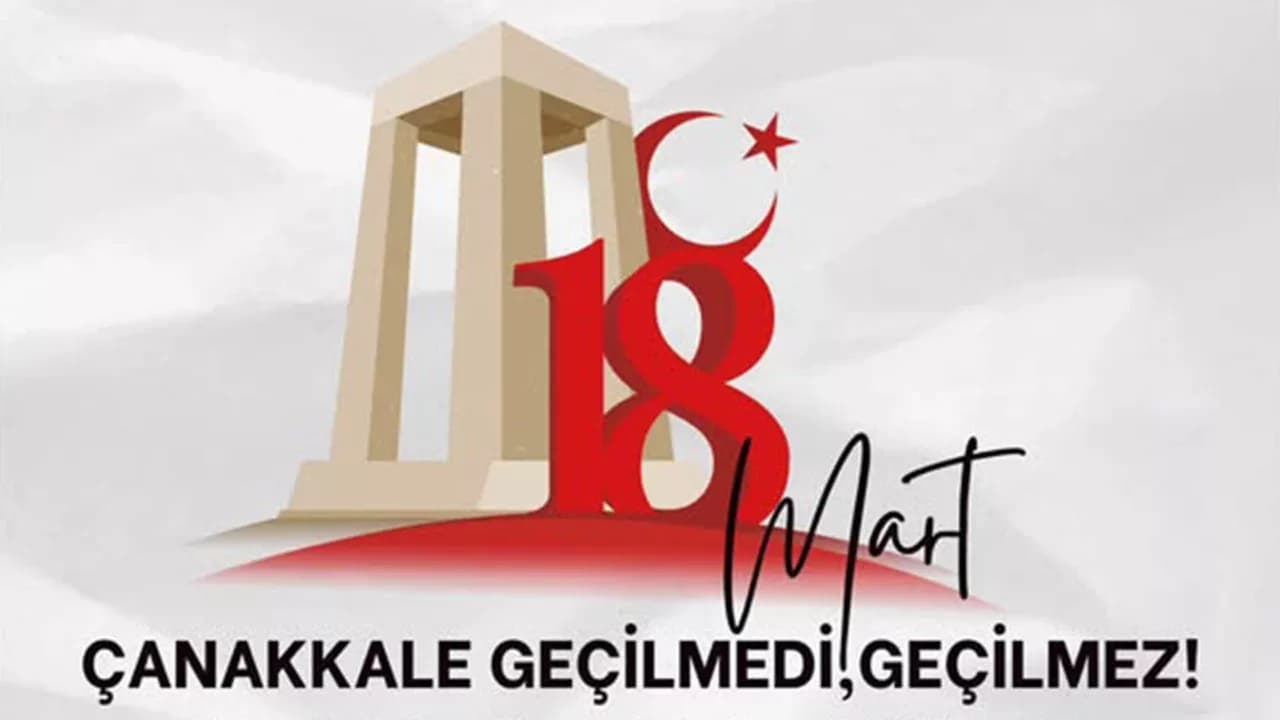 Karabük Valisi Mustafa Yavuz 18 Mart Çanakkale Zaferi ve Şehitleri Anma Günü Mesajı