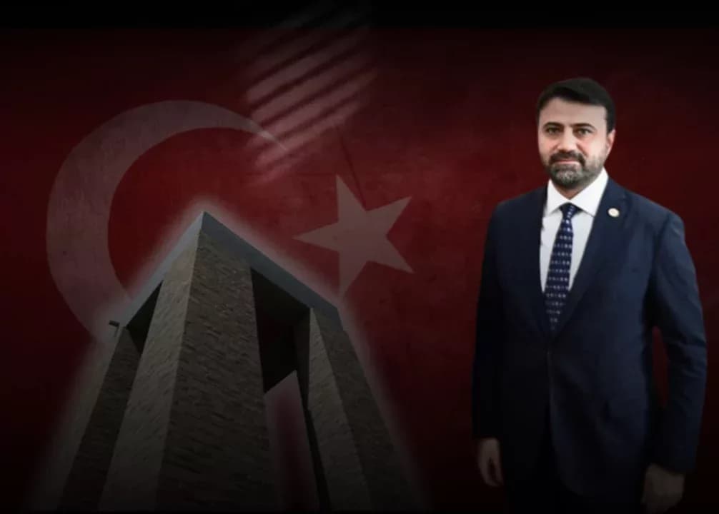 Milletvekili Şahin’den “18 Mart Şehitleri Anma Günü” mesajı