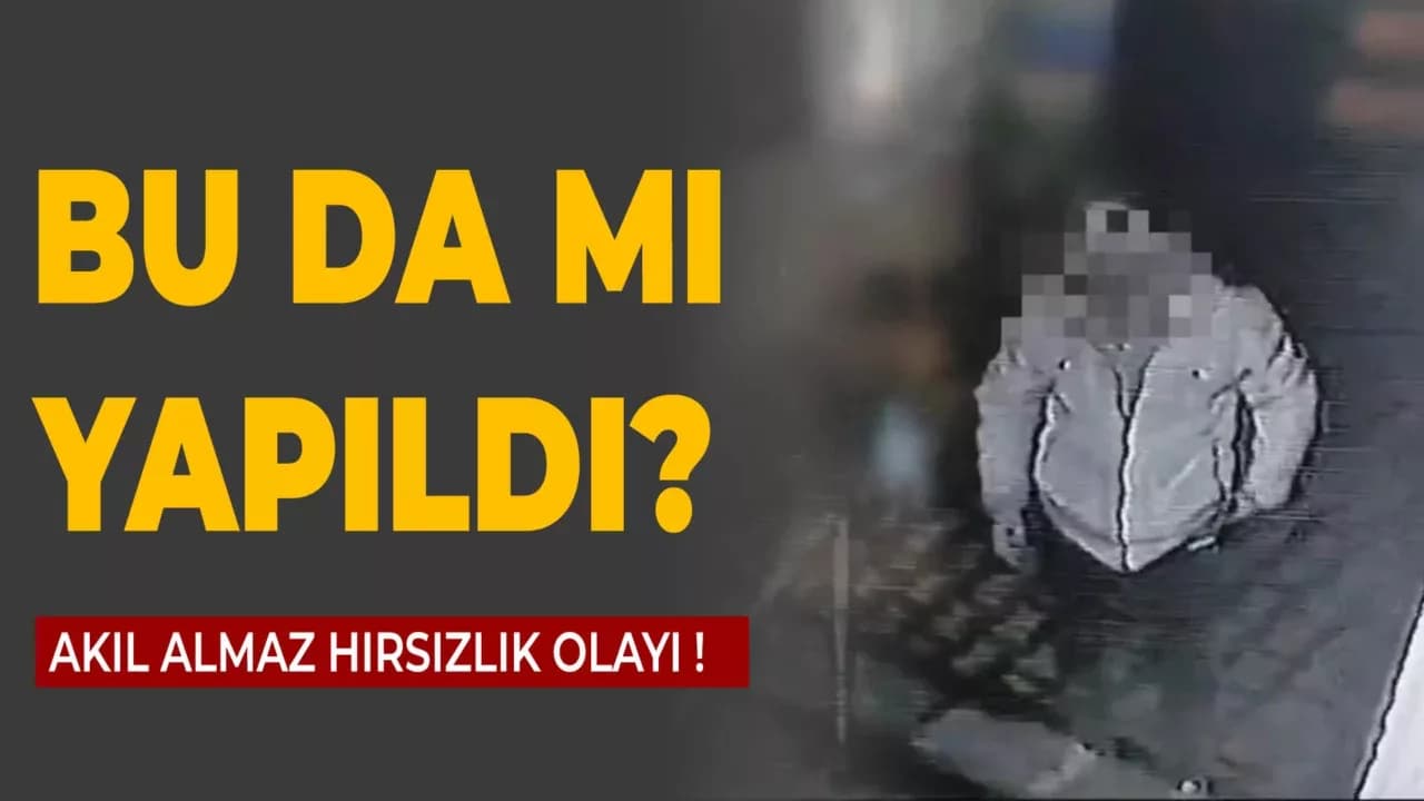 Karabük’te Biri Okul Kamerasını Diğeri Sadaka Kutusunu Çaldı