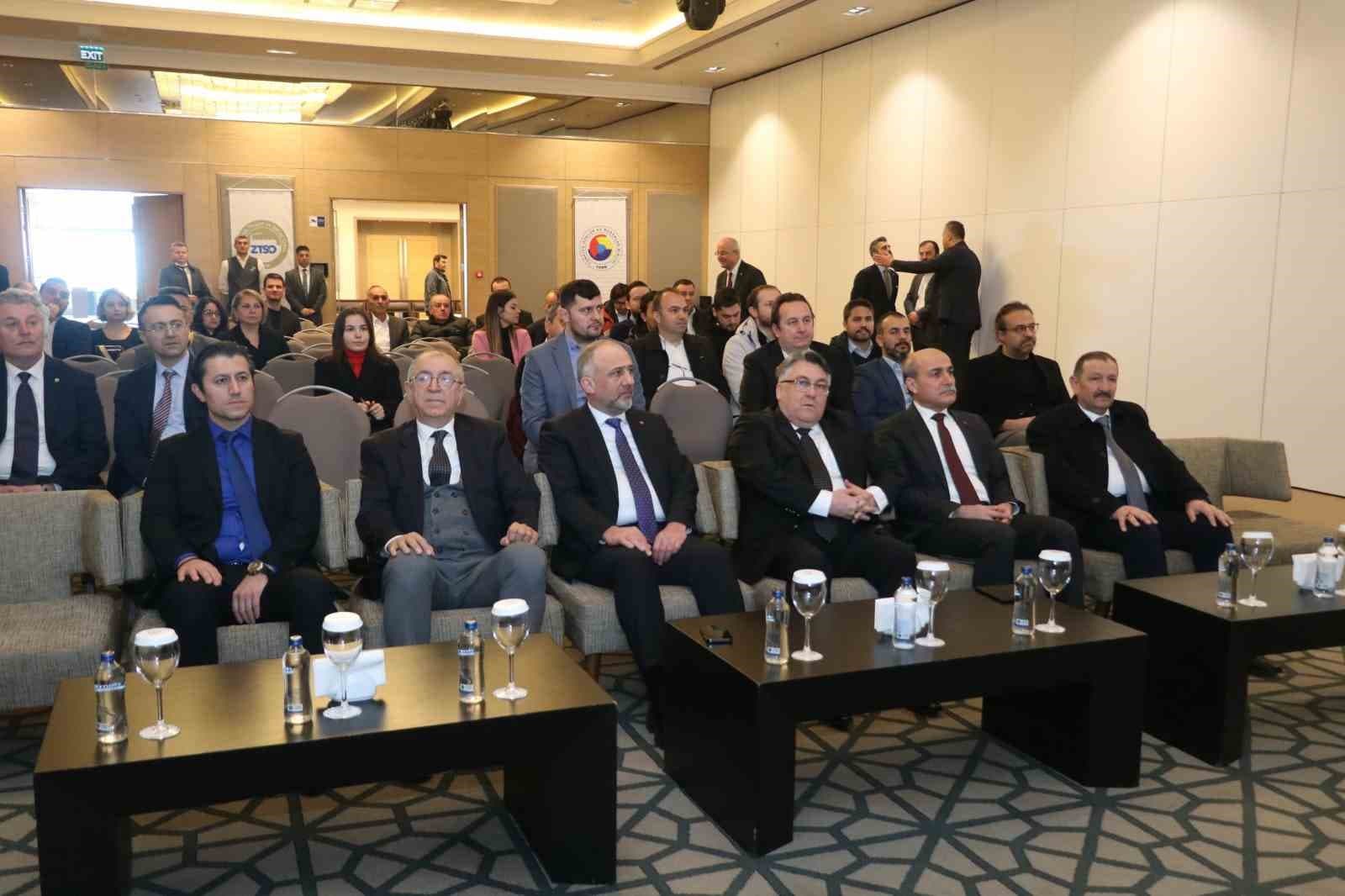 Zonguldak’ta e-ihracat zirvesi gerçekleştirildi