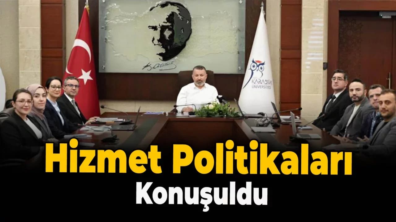 KBÜ, KAPGEM Türkiye İçin Kamu Politikaları Üretiyor