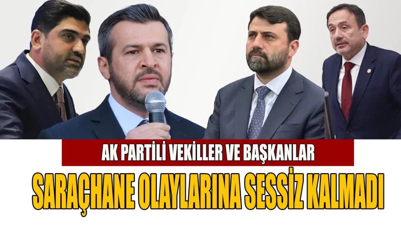 Cumhurbaşkanı ve Ailesine Hakarete Karabük'ten Tepki