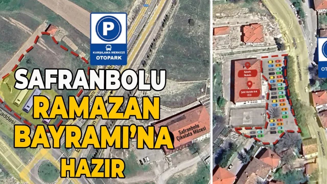 Bayramda Binlerce Ziyaretçiyi Ağırlamaya Hazırlanıyor
