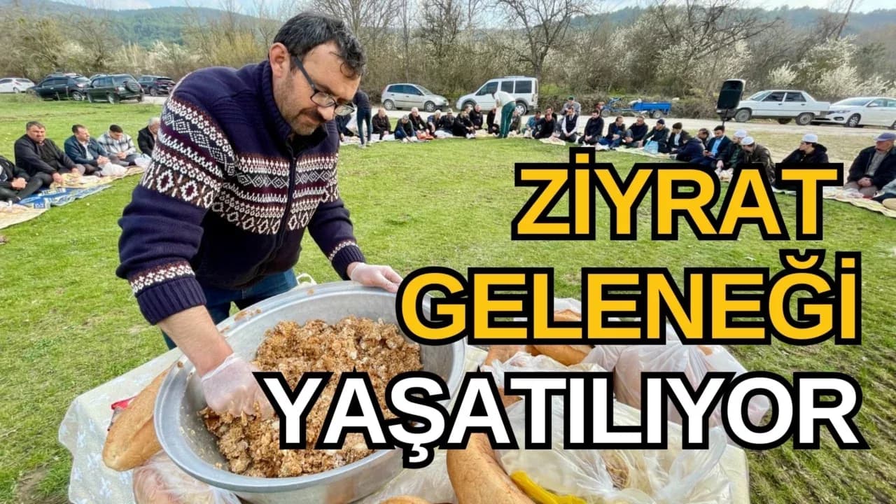 Karabük'te “Ziyrat” geleneği yaşatılmaya devam ediyor