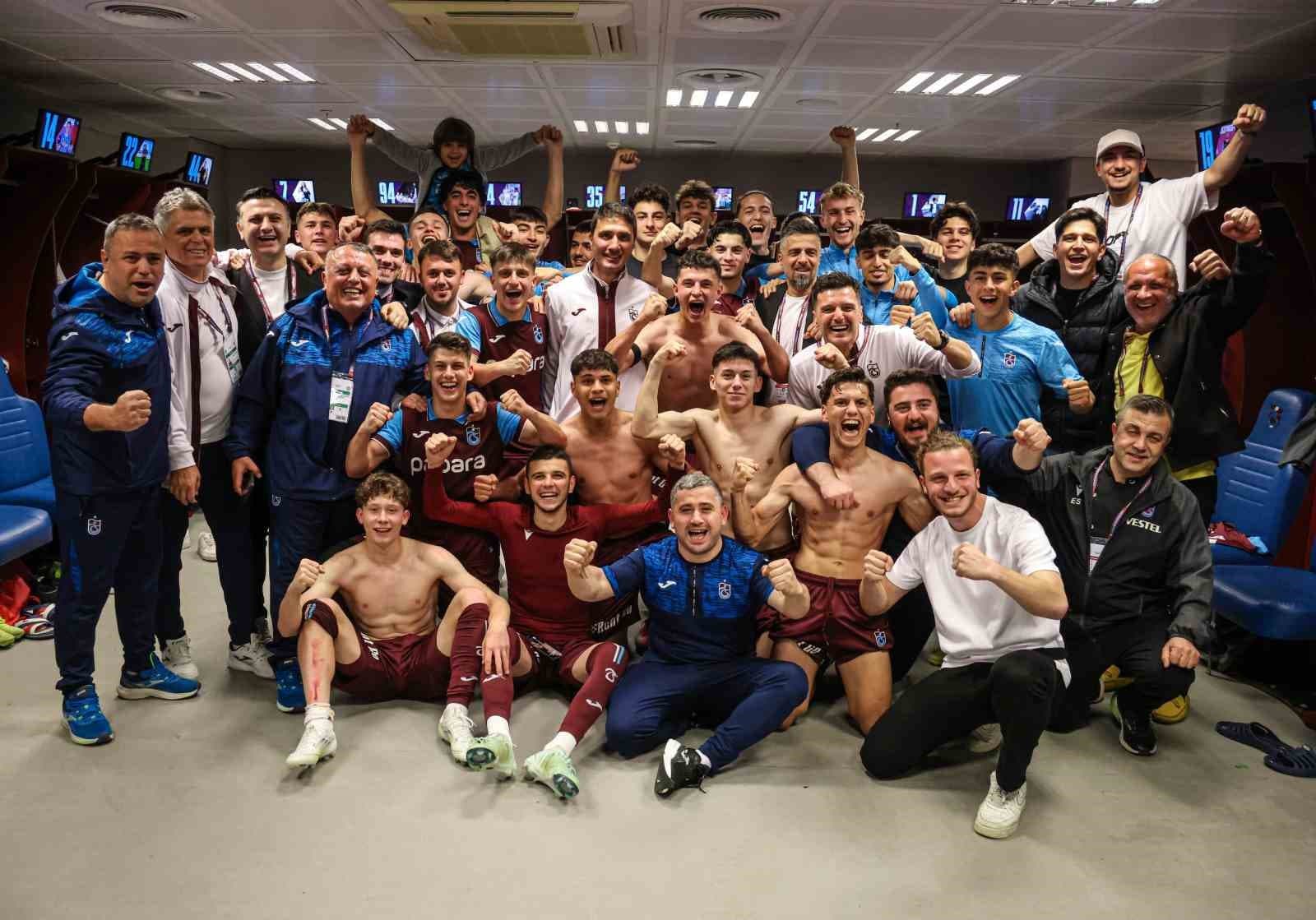 Erol Can Çolak: "Kupayı Trabzon’a getirmek istiyoruz"