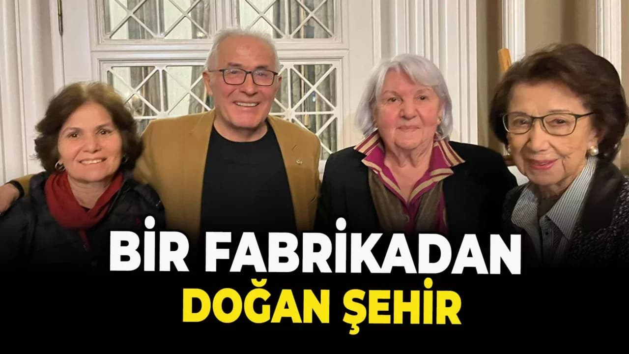 Sanayi Kenti Karabük’ün 88 Yıllık Hikayesi