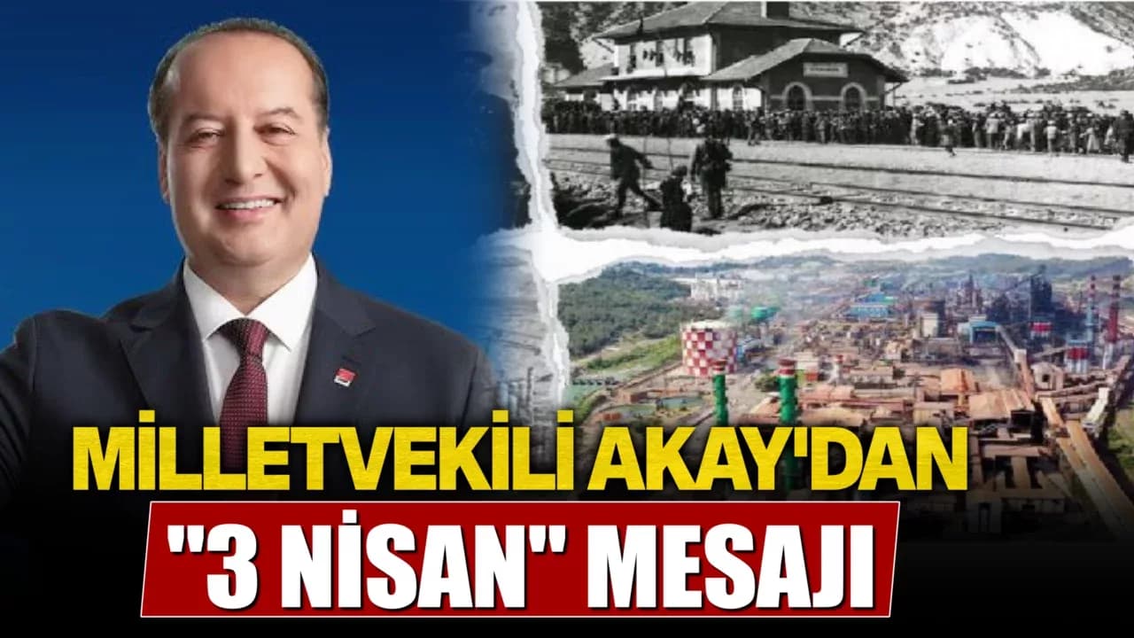 "Cumhuriyet Ateşinden Doğan Kent 88 Yaşında"
