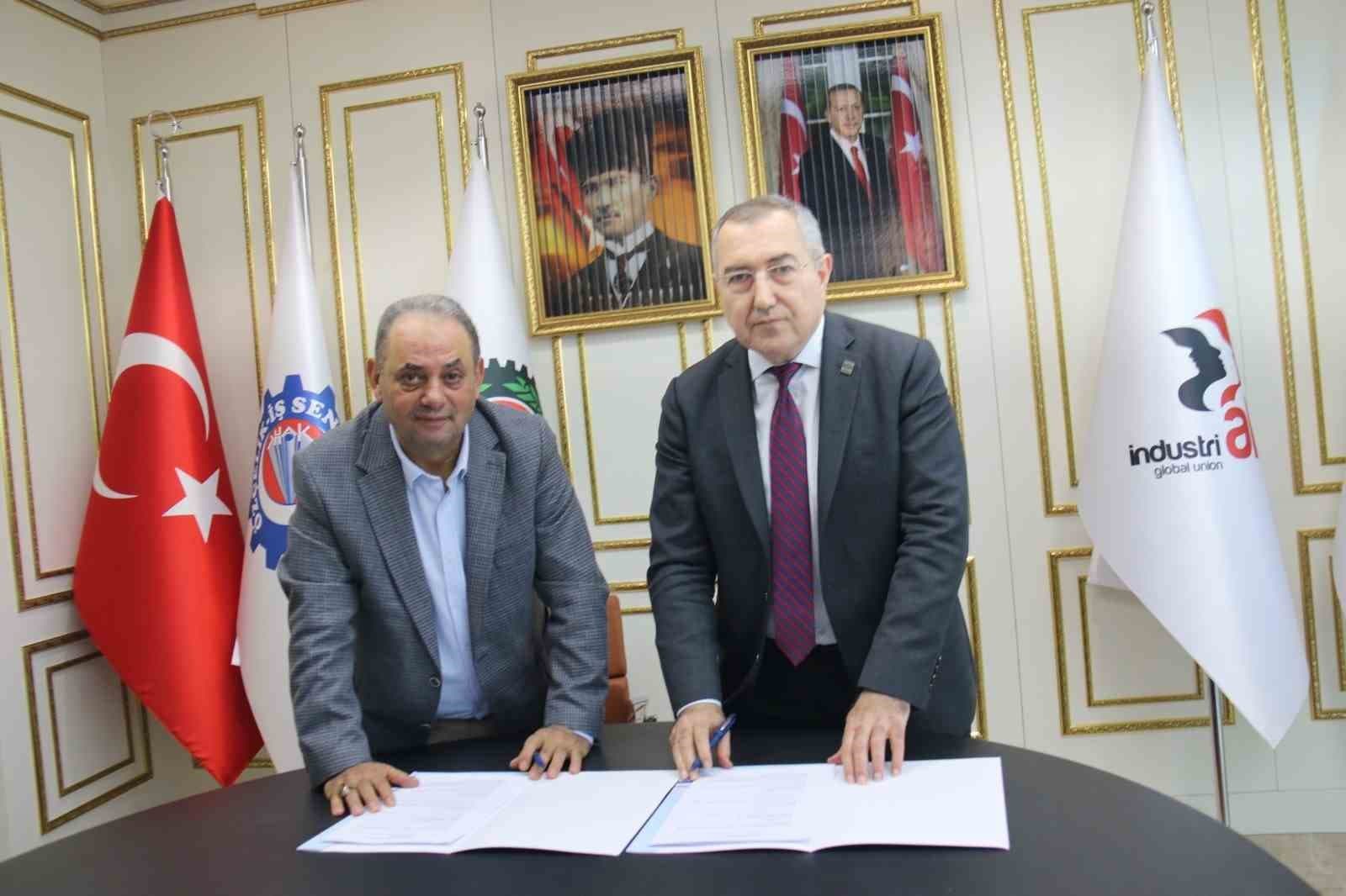 KARDEMİR’de toplu sözleşme imzalandı