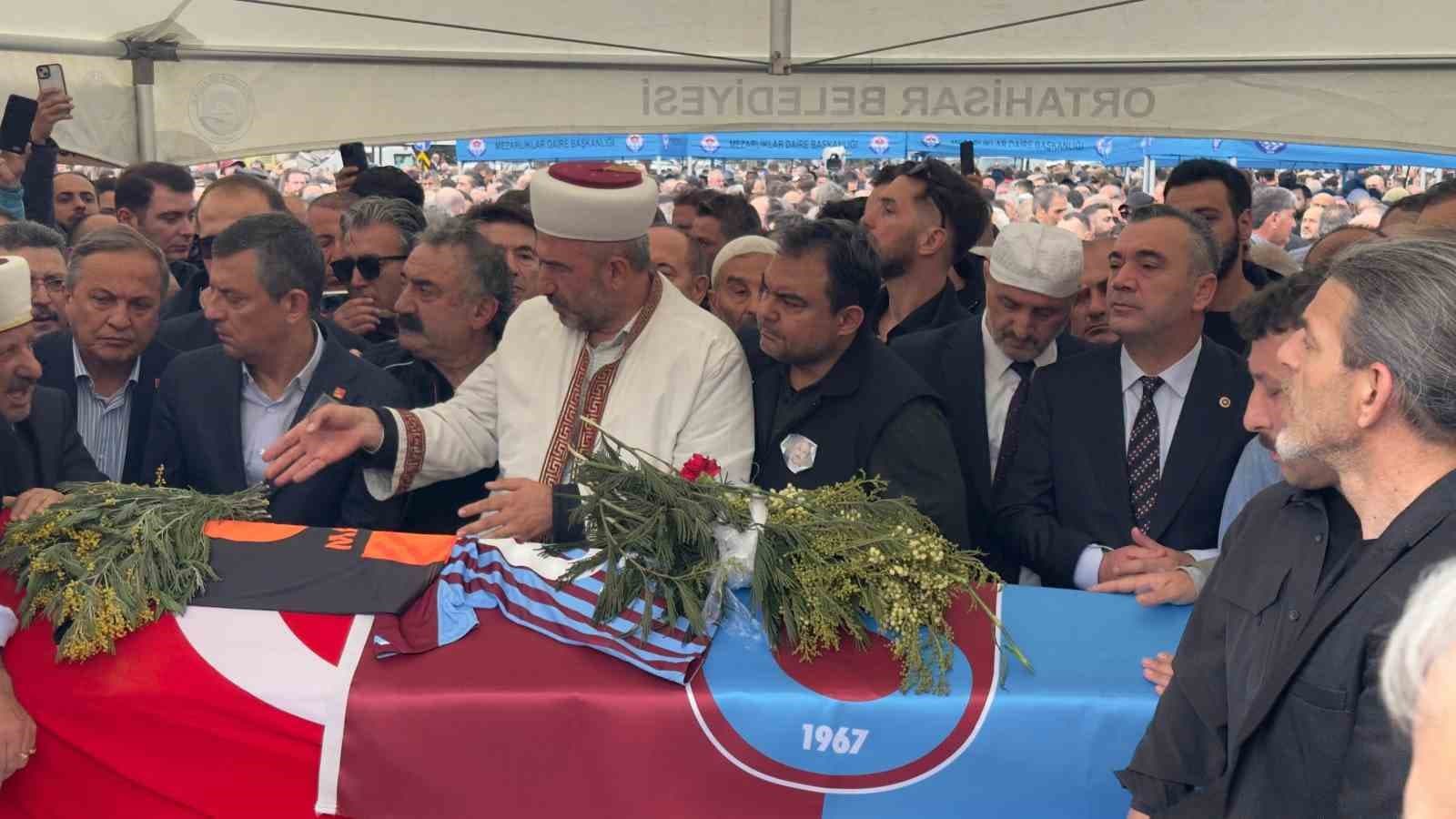 Volkan Konak son yolculuğuna uğurlandı