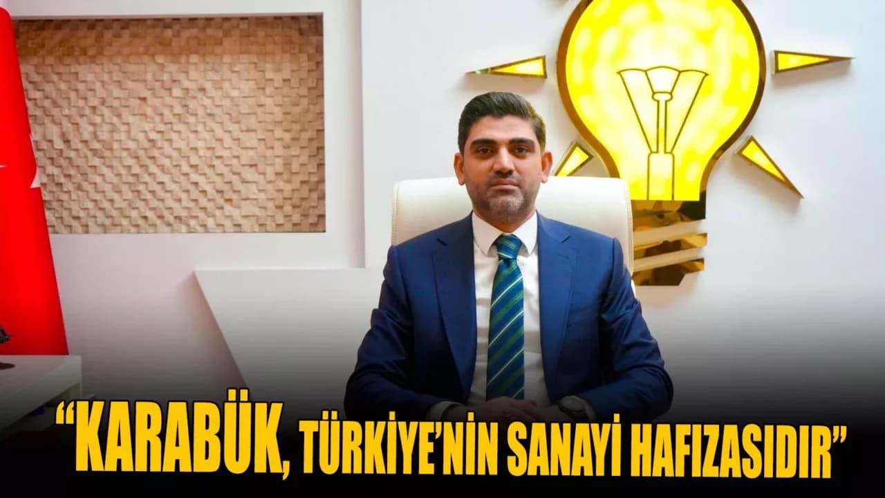 Ferhat Salt’tan '3 Nisan' Kutlama Mesajı