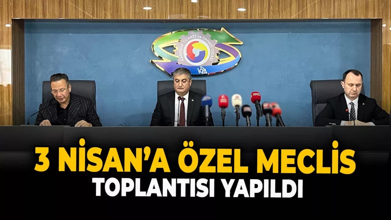 7 Ağustos Karabüklüler Günü İlan Edildi