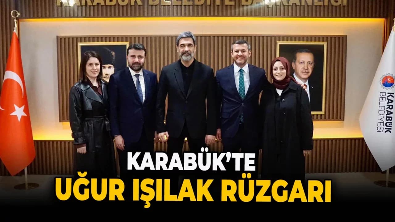 Milletvekili Şahin: “Karabük, Kültürüyle de Güçlü Bir Şehir”