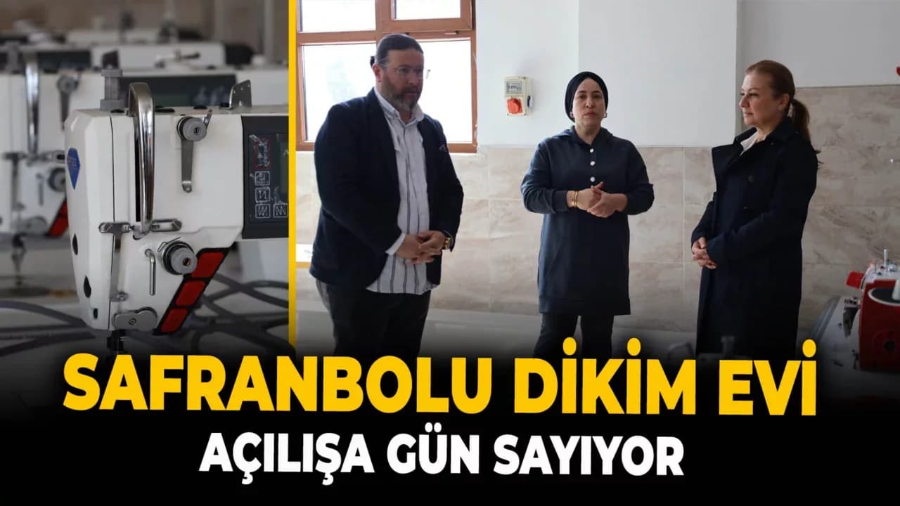 Kadınların Gücüyle Üretim Başlıyor