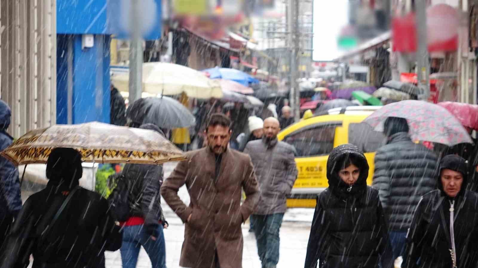Samsun’da nisan karı şaşırttı