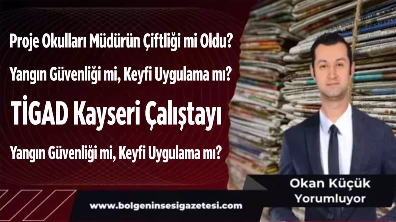 Okan Küçük Yorumluyor 15 Nisan 2025