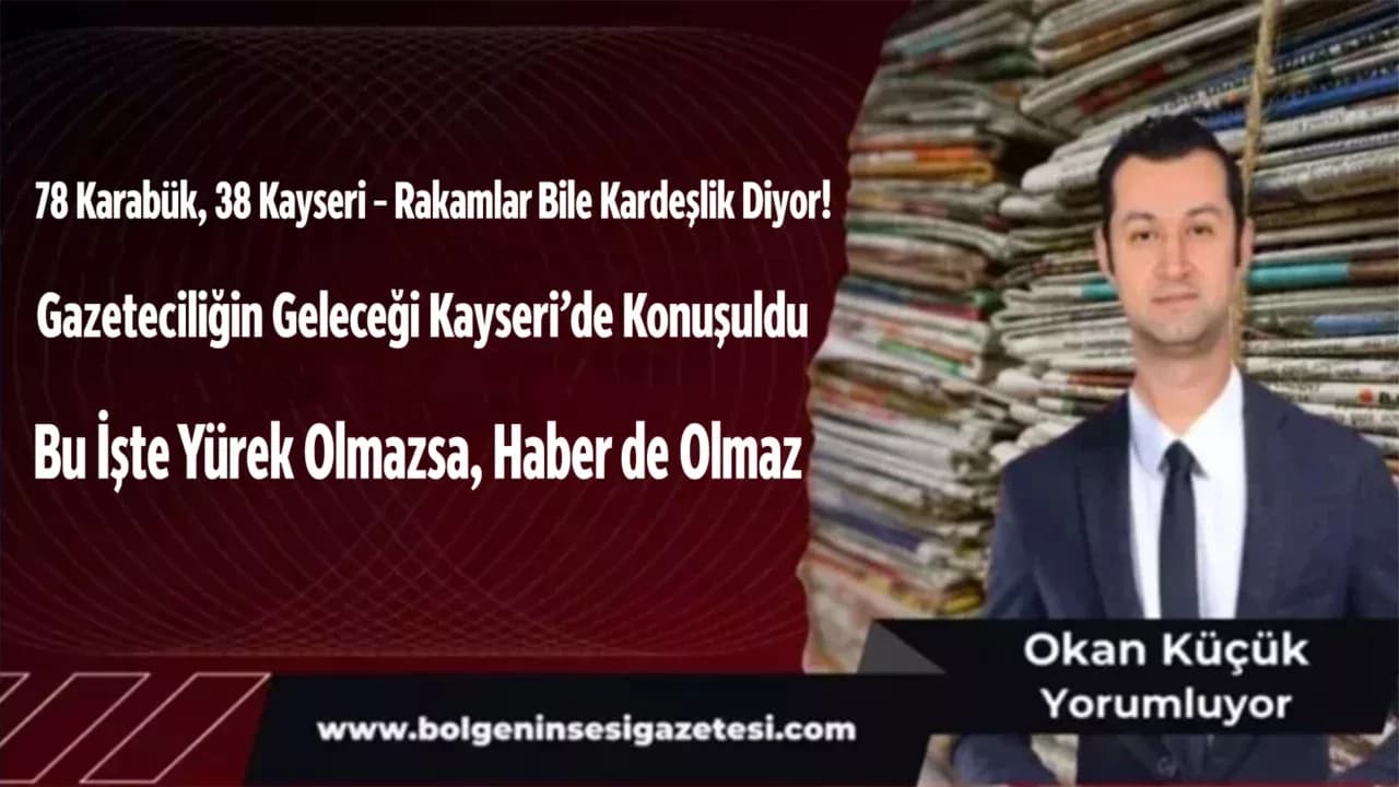 Okan Küçük Yorumluyor 16 Nisan 2025