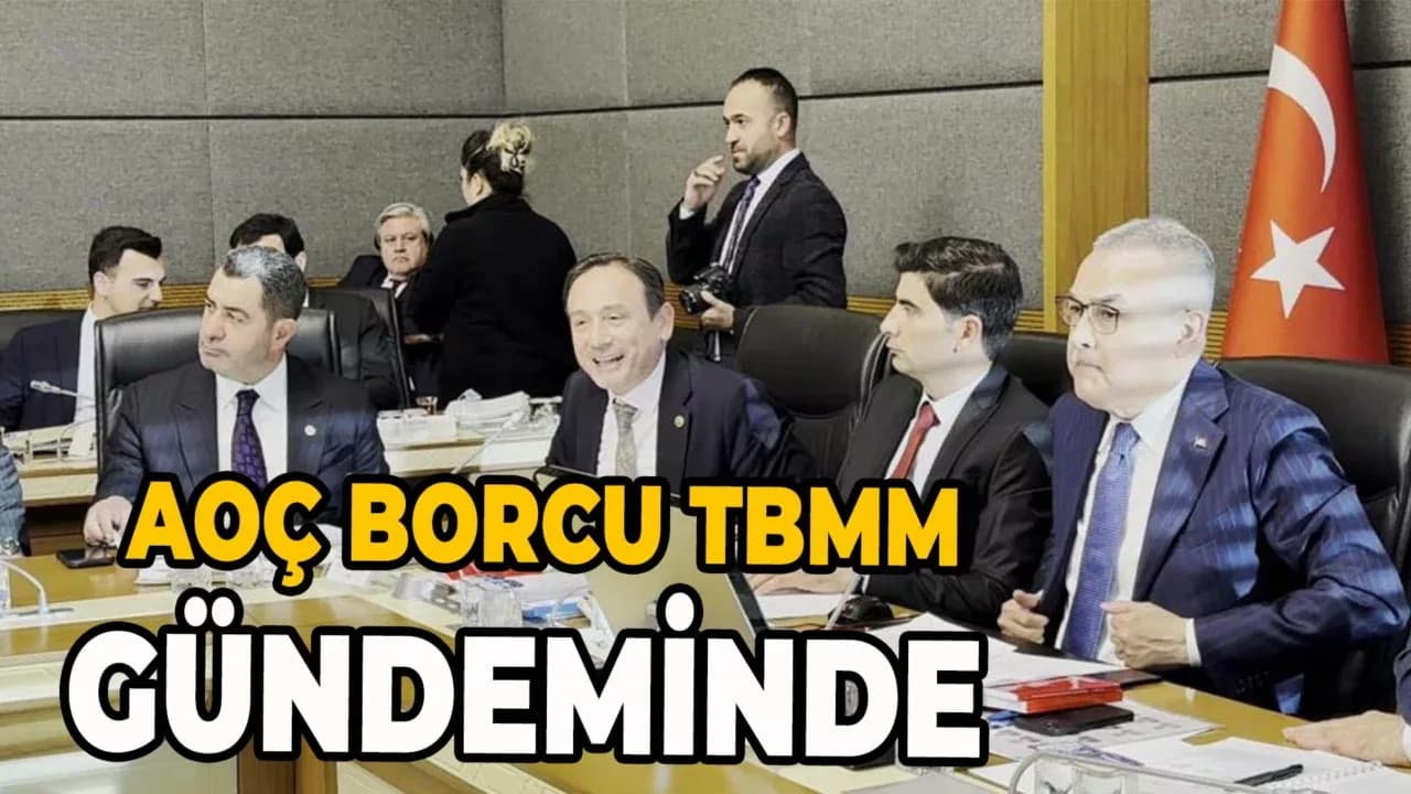 Milletvekili Keskinkılıç'tan ABB'ye Borç Eleştirisi