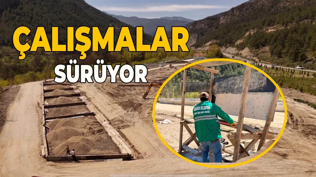 Karabük Belediyesi’nden Can Dostlara Yatırım