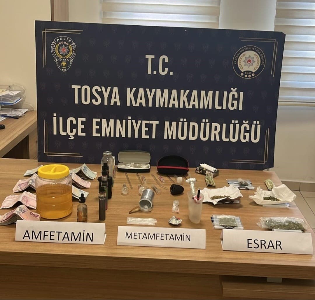 Kastamonu’da Operasyon