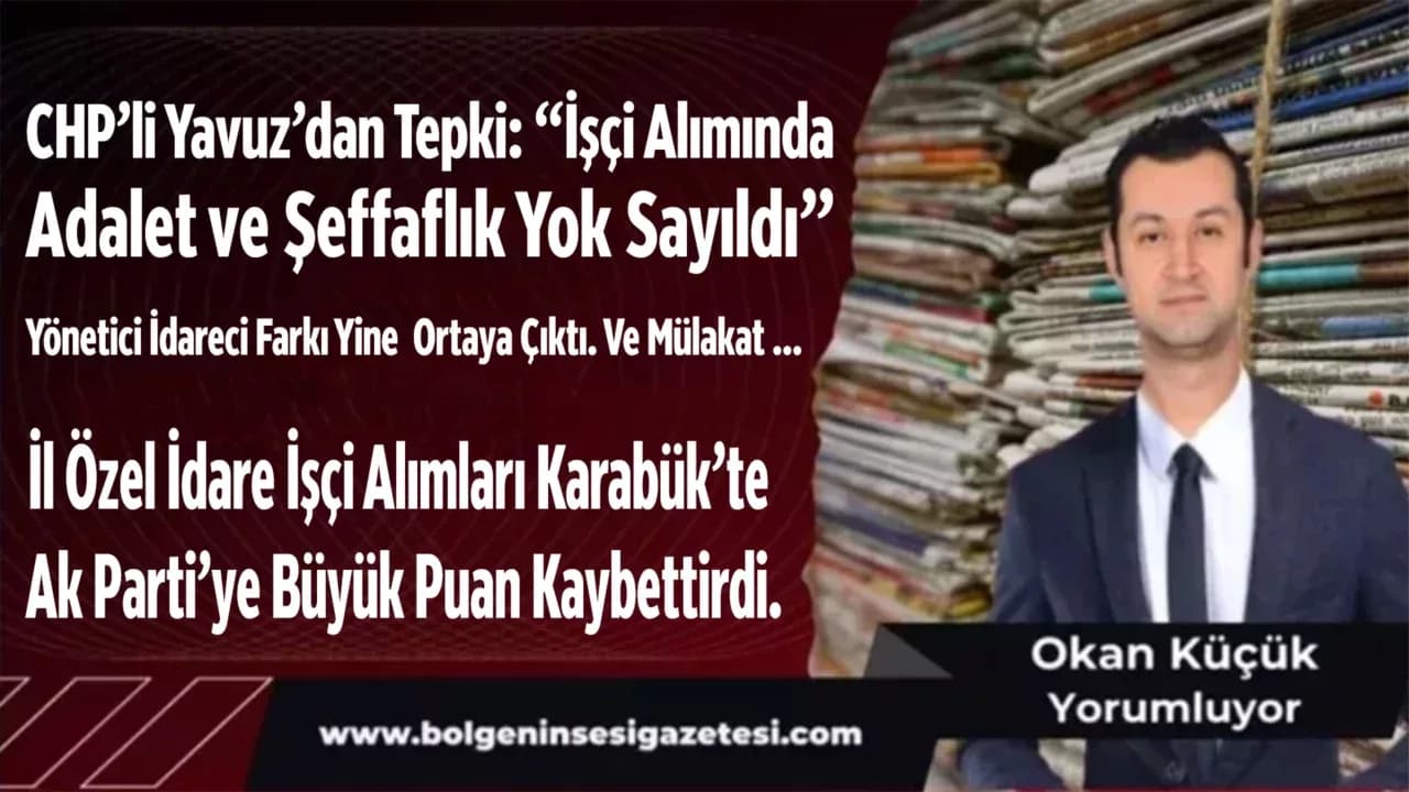 Okan Küçük Yorumluyor 21 Nisan 2025