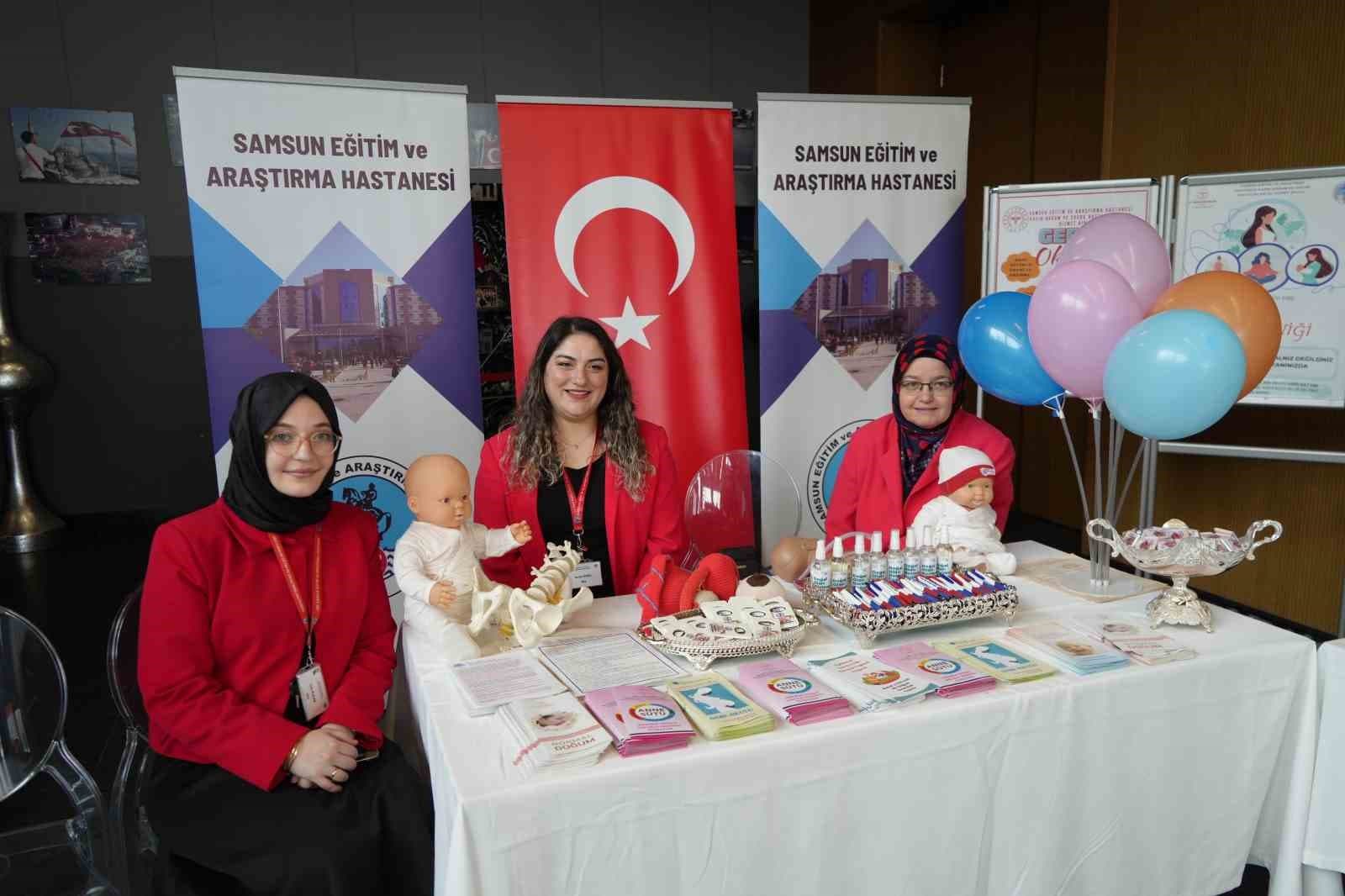 Uzm. Dr. Uras: "Sezaryen doğum tercih değil, bir ameliyattır"